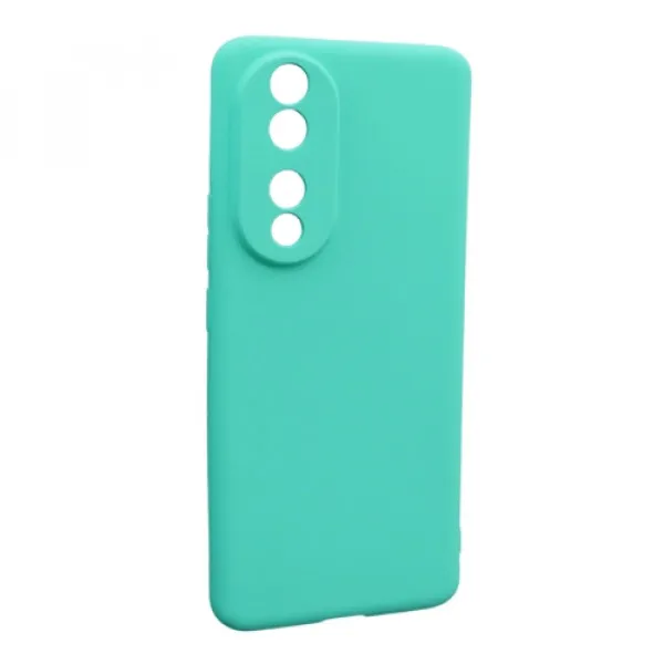 Silikonska GENTLE Color futrola za Honor 90 MINT
