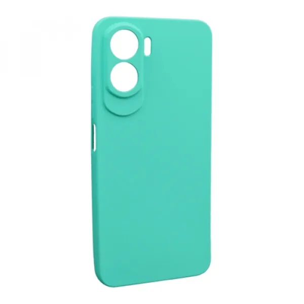 Silikonska GENTLE Color futrola za Honor 90 LITE MINT