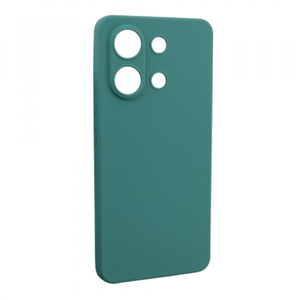 Xiaomi Silikonska GENTLE Color futrola za NOTE 13 4G MASLINASTA