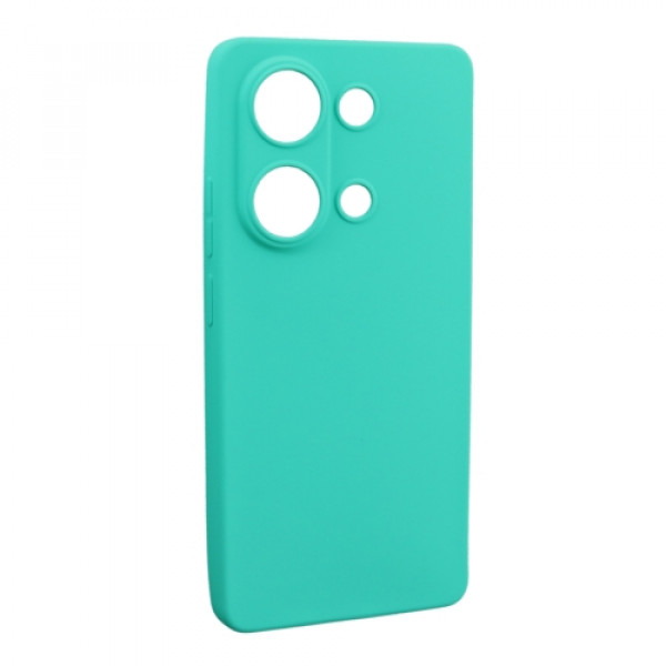 Xiaomi Silikonska GENTLE Color futrola za NOTE 13 4G MINT