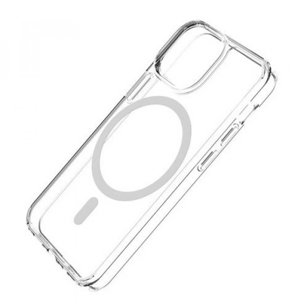 Apple Silikonska futrola Magsafe Iphone 15 PRO PROVIDNA
