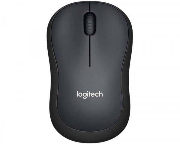 LOGITECH_ M220 Silent Wireless crni miš 