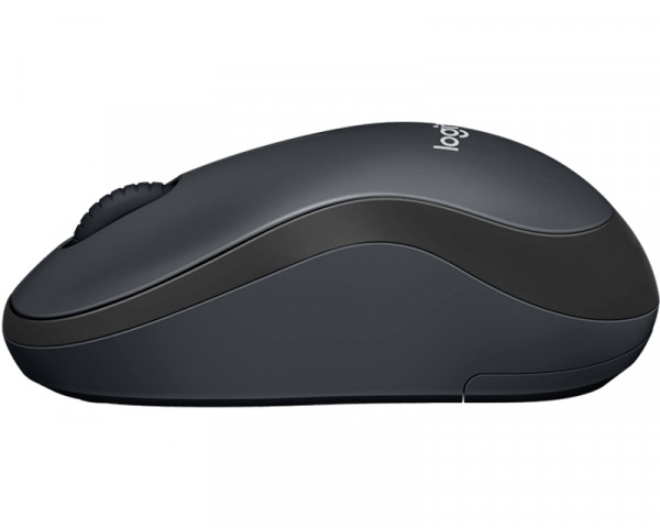 LOGITECH_ M220 Silent Wireless crni miš 