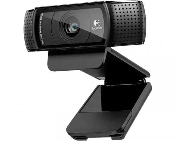 LOGITECH_ C920 Full HD Pro web kamera 