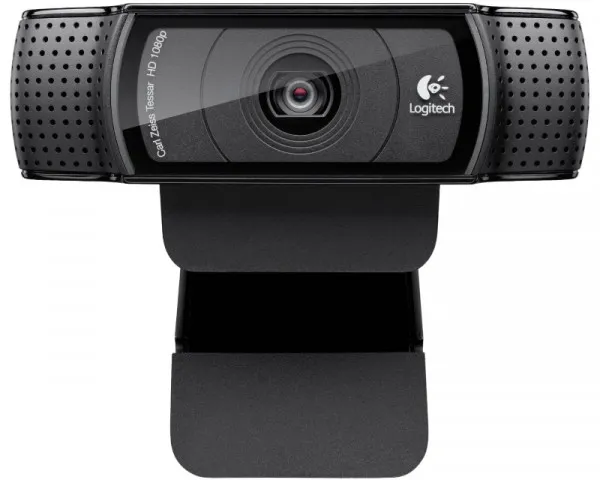 LOGITECH_ C920 Full HD Pro web kamera 