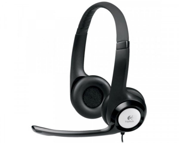 LOGITECH_ H390 Stereo Headset slušalice sa mikrofonom 