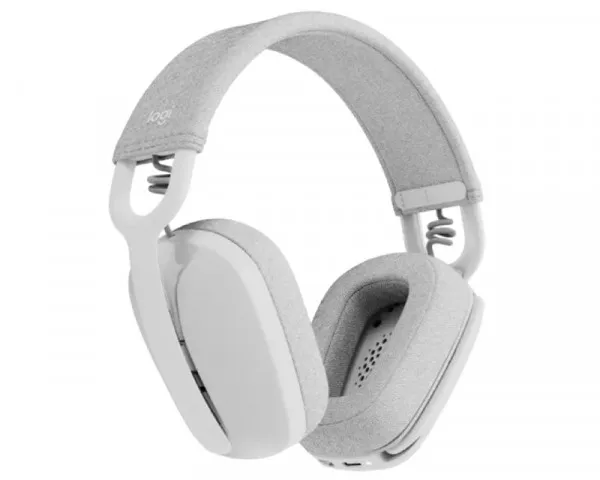 LOGITECH Zone Vibe100 Off-White - 981-001219 Bežične slušalice