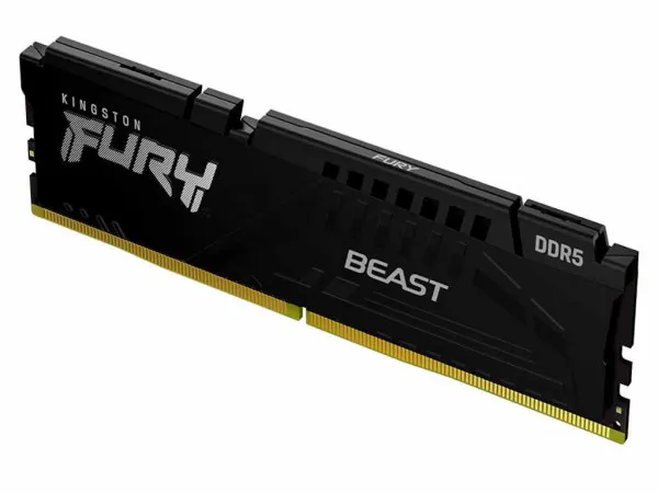 KINGSTON DDR5 8GB 6000MHz Fury Beast Black EXPO (KF560C30BBE-8)