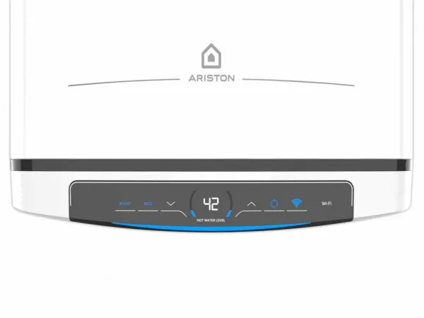 ARISTON Velis PRO WiFi EU Akumulacioni bojler, 50l, Beli