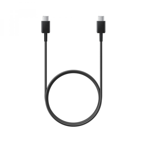 SAMSUNG USB kabl Type C na Type C CRNI 1m (EP-DA705-BBE)