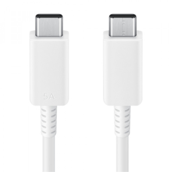 SAMSUNG USB kabl Type C na Type C  1.8m  5A BELI (EP-DX510JWEGEU)