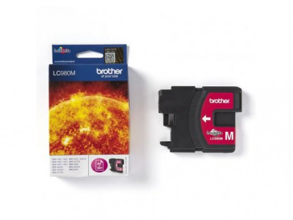 Brother LC980 Magenta
