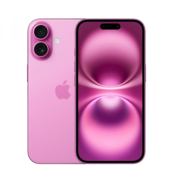 APPLE iPhone 16 8/128GB Pink MYEA3SX/A