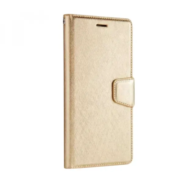 Xiaomi ALIVO Futrola preklop Redmi A3 ZLATNA