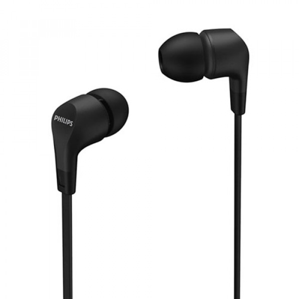 PHILIPS slušalice TAE1105 CRNE 3.5mm sa mikrofonom