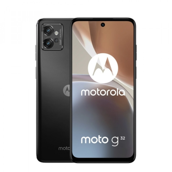 Motorola G32 6/128GB Sivi (Mineral Grey)