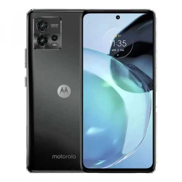 MOTOROLA MOTO G72 8/256GB Meteorite Gray