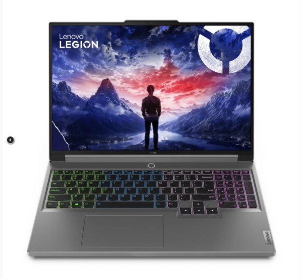 Lenovo NB Legion Pro5 i7-14700HX32GBM.2 1TB16'' WQXGARTX4060 8GB83DF00GCYA