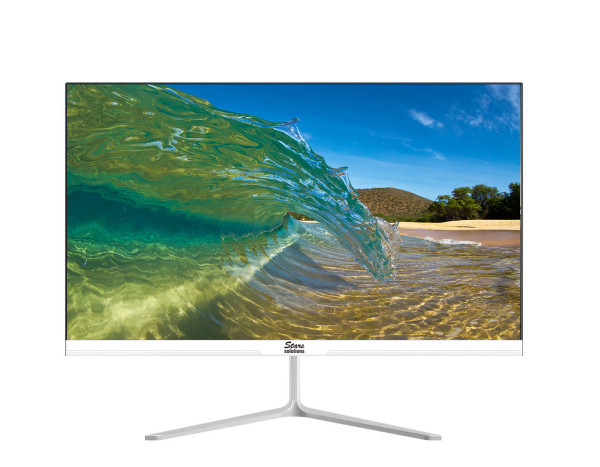 Monitor 23.8'' Stars Solutions F4 IPS 1920x1080220cd5msVGAHDMIFramelessBela