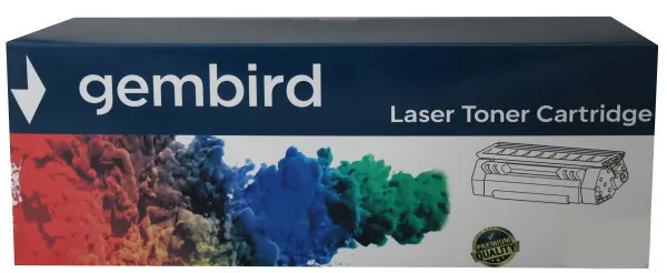 Toner Gembird 1160/1320/P2015 Q5949A/Q7553A zam. kaseta za HP 3k