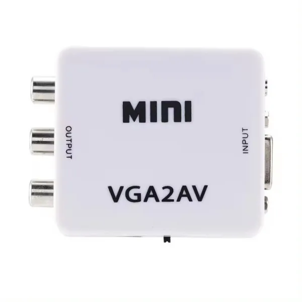 A-VGA-AV-Mini ** Gembird input VGA to AV  (905) (560)