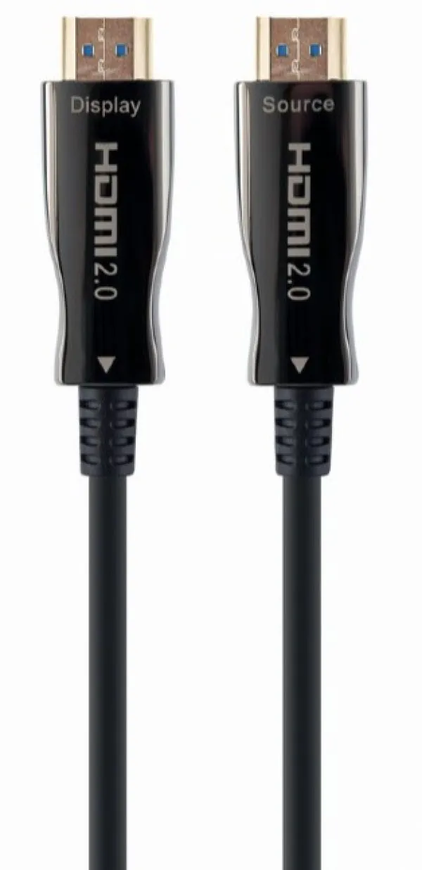 CCBP-HDMI-AOC-10M-02 Gembird Active Optical (AOC) High speed HDMI cable with Ethernet Premium 10m