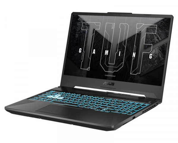 ASUS TUF Gaming A15 FA506NC-HN039 (15.6 inča FHD, Ryzen 5 7535HS, 16GB, SSD 1TB, GeForce RTX 3050) laptop 