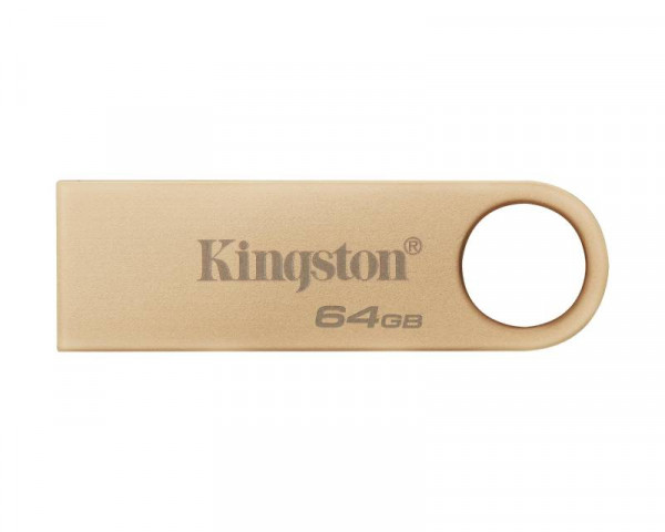 KINGSTON 64GB DataTraveler SE9 G3 USB 3.0 flash DTSE9G364GB champagne 