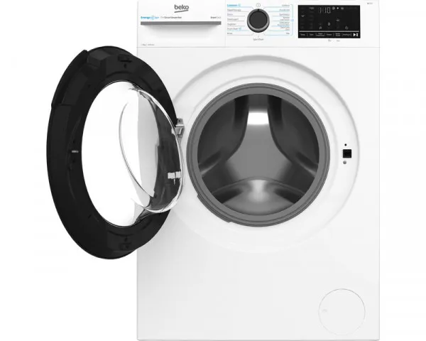 BEKO Mašina za pranje veša BM3WFSU48415WB ProSmart