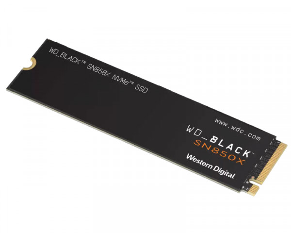 WD 4TB M.2 NVMe Gen4 WDS400T2X0E SN850X Black 