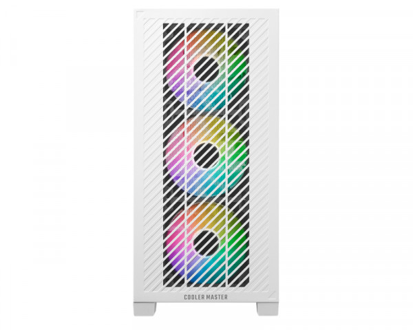 COOLER MASTER Elite 301 kućište belo (E301-WGNN-S00) 