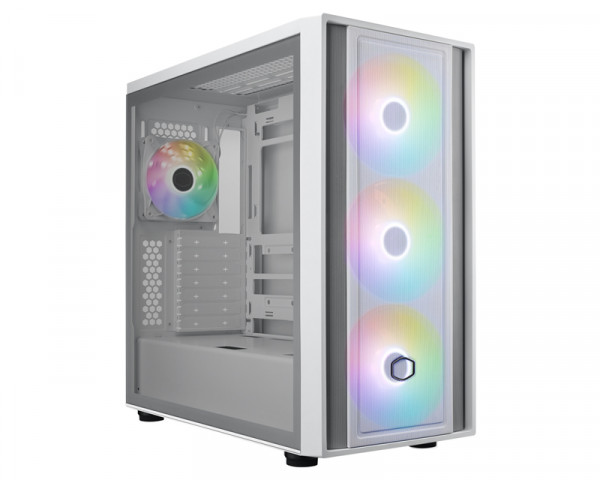 COOLER MASTER MasterBox MB600 White kućište belo(MB600-WGNN-S00) 