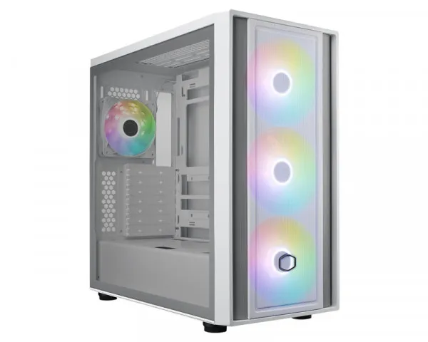 COOLER MASTER MasterBox MB600 White kućište belo(MB600-WGNN-S00) 