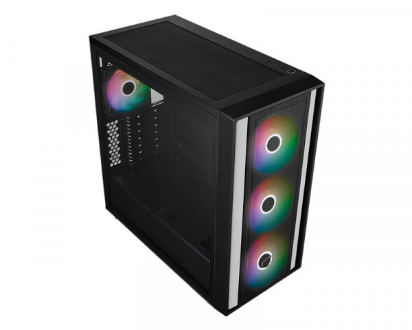 COOLER MASTER MasterBox MB600 kućište crno (MB600-KGNN-S00) 