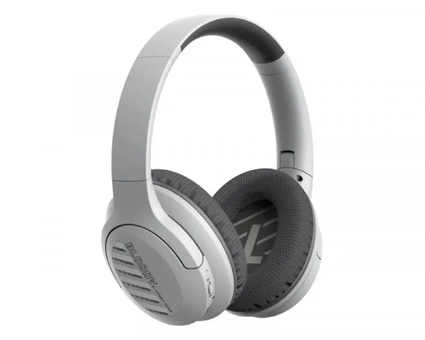 A4 TECH MH360 Bloody Hybrid Diaphragm Bluetooth slušalice sive 