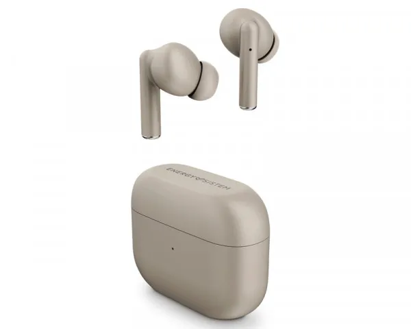 ENERGY SISTEM Style 2 Champagne True Wireless krem bubice 