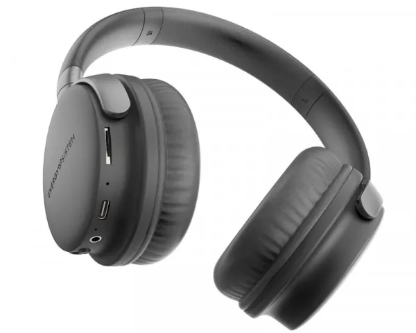 ENERGY SISTEM Graphite Studio Plus slušalice sive (M45523) 