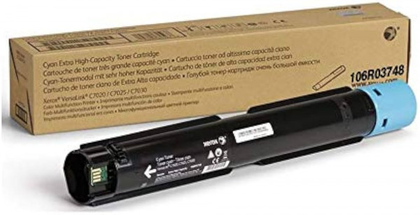 Xerox 106R03748 Cyan HI CAP15K ( 106R03748 )