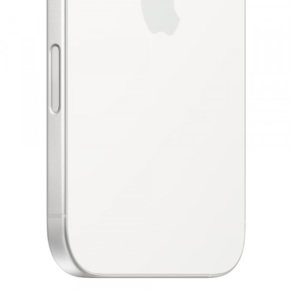 APPLE iPhone 16 8/128GB White MYE93SX/A