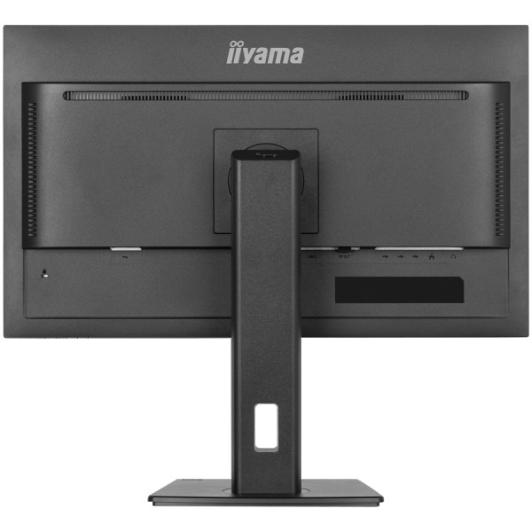 IIYAMA Monitor LED XUB2797HSN-B1 27'' IPS  1920 x 1080 @100Hz  16:9 250 cdm˛ 1ms HDMI DP DP out USB Hub 1 x USB Type C 65W RJ45 LAN height, 