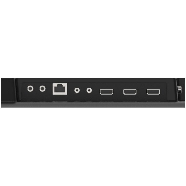 IIYAMA 43'' 1920x1080, IPS panel, 1% Haze, Landscape mode, Speakers 2x 10W , VGA, 3x HDMI, 350cdm