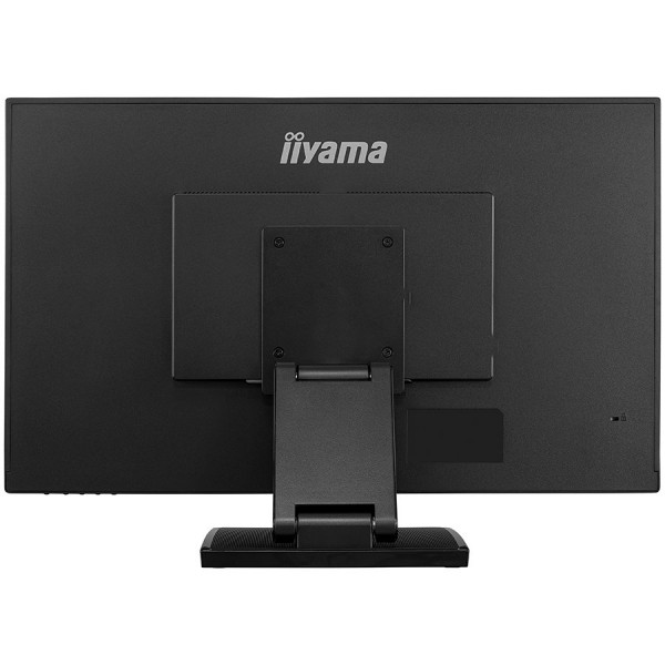 IIYAMA Multiboard T2754MSC-B1AG 27'' PCAP 10P Touch, Anti Glare coating, 1920x1080, IPS-panel, Slim Bezel, Speakers, VGA, HDMI, Double Hinge