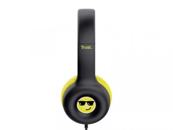 TRUST Slušalice Nouna Kids Black/Yellow