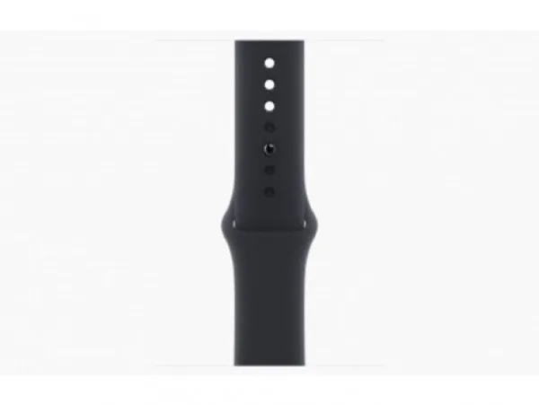 APPLE Watch S9 GPS 45mm Midnight Alu Case w Midnight Sport Band - M/L (mr9a3se/a)