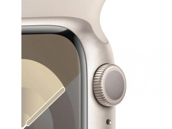 APPLE Pametni sat S9 GPS (MR8T3SE/A) S/M Starlight