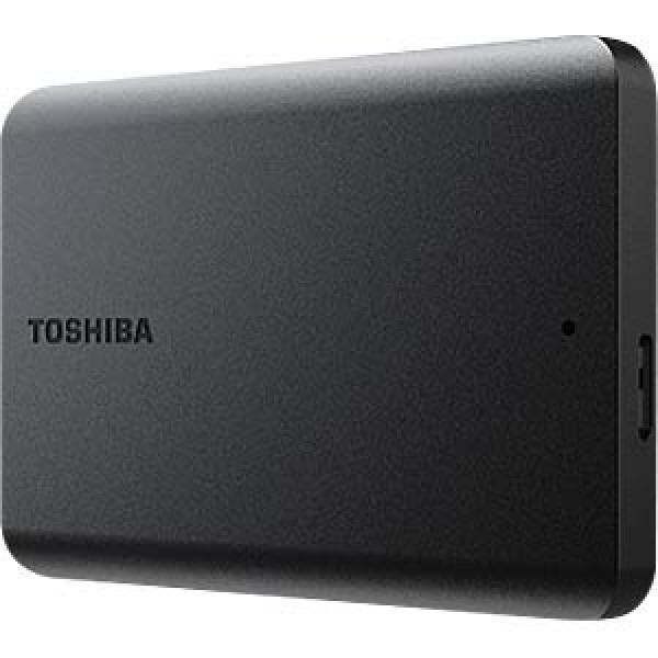 TOSHIBA Canvio Basics 1TB USB 3.2 HDTB510EK3AA eksterni hard disk