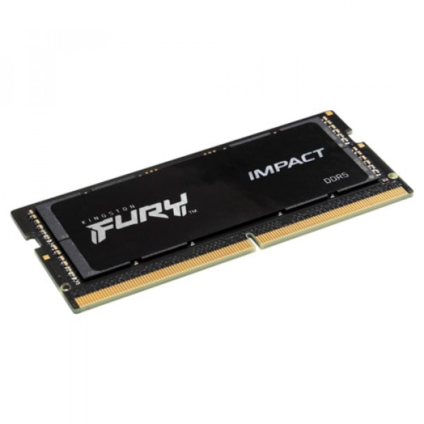 KINGSTON FURY KF548S38IB-16 SODIMM 16GB DDR5 4800MHz CL38 - RAM memorija