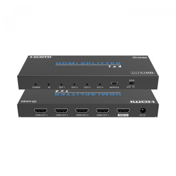 INFOBIT ISWITCH 104