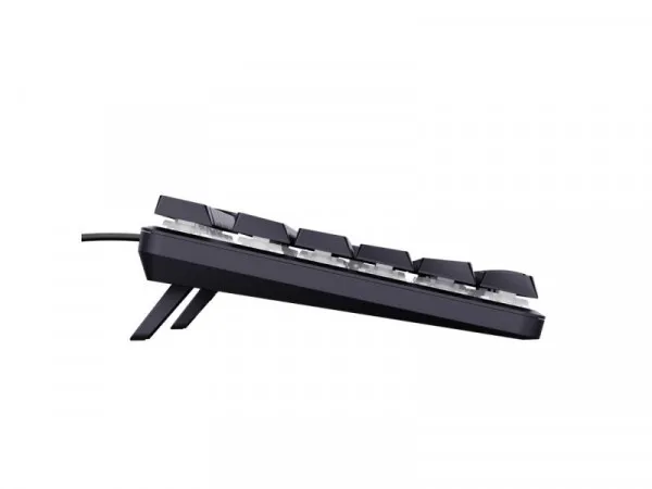 TRUST Tastatura GXT866 TORIX žična Gaming Mehanička US crna