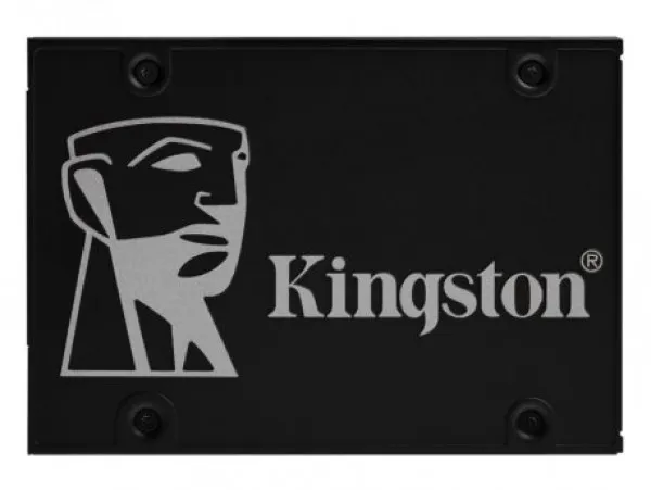 KINGSTON KC600 series SSD 1TB 2.5'', SATA III - SKC600/1024G